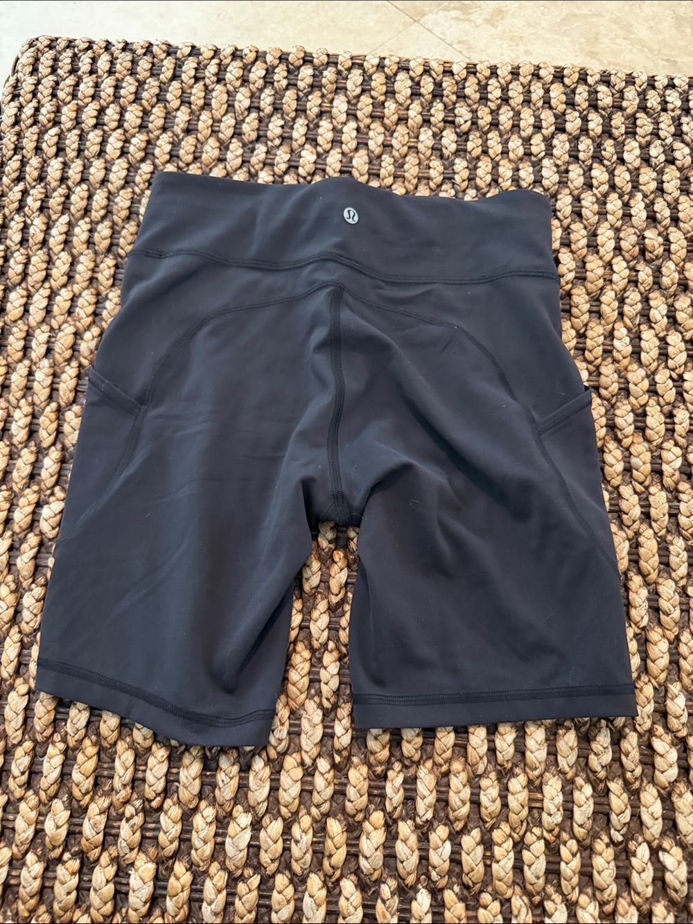 Lululemon Invigorate High Rise Short 8"
Black - Picture 6 of 6